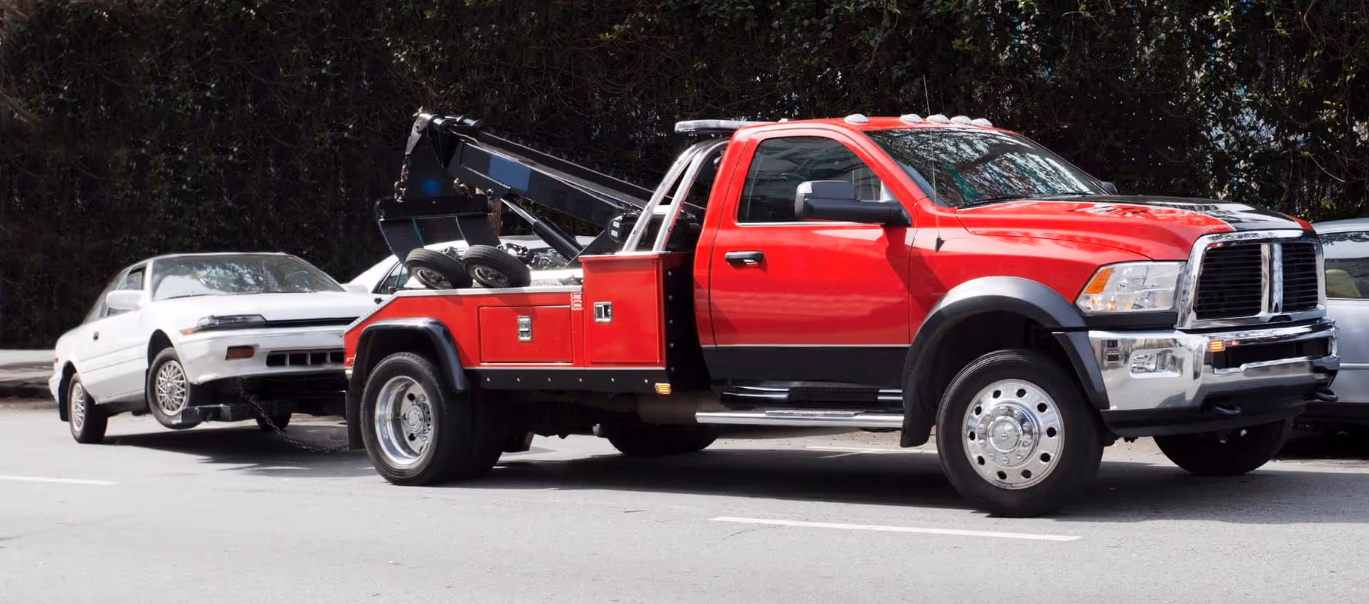 Accident Recovery