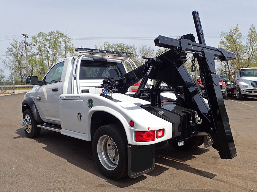 Emergency Towing